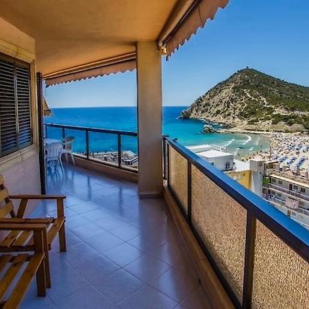 Apartamentos Atalaya Cala de Finestrat Exteriör bild