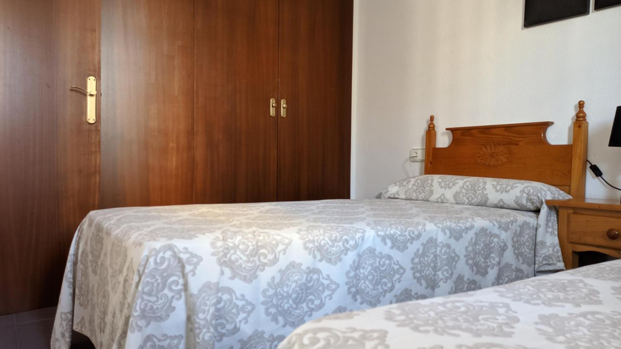 Apartamentos Atalaya Cala de Finestrat Exteriör bild