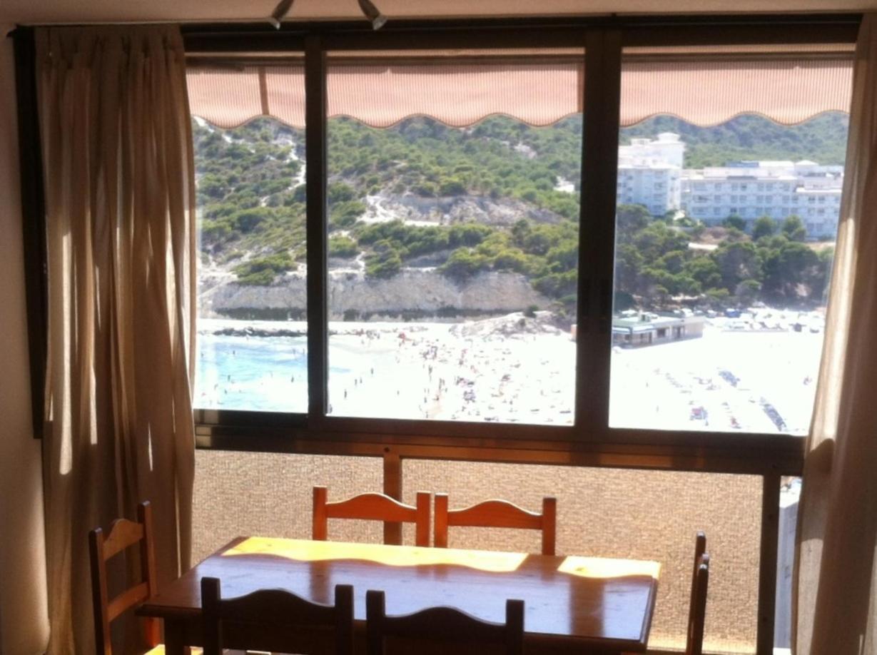 Apartamentos Atalaya Cala de Finestrat Exteriör bild