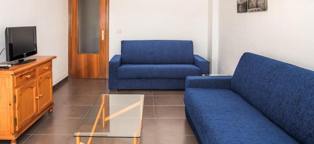 Apartamentos Atalaya Cala de Finestrat Exteriör bild