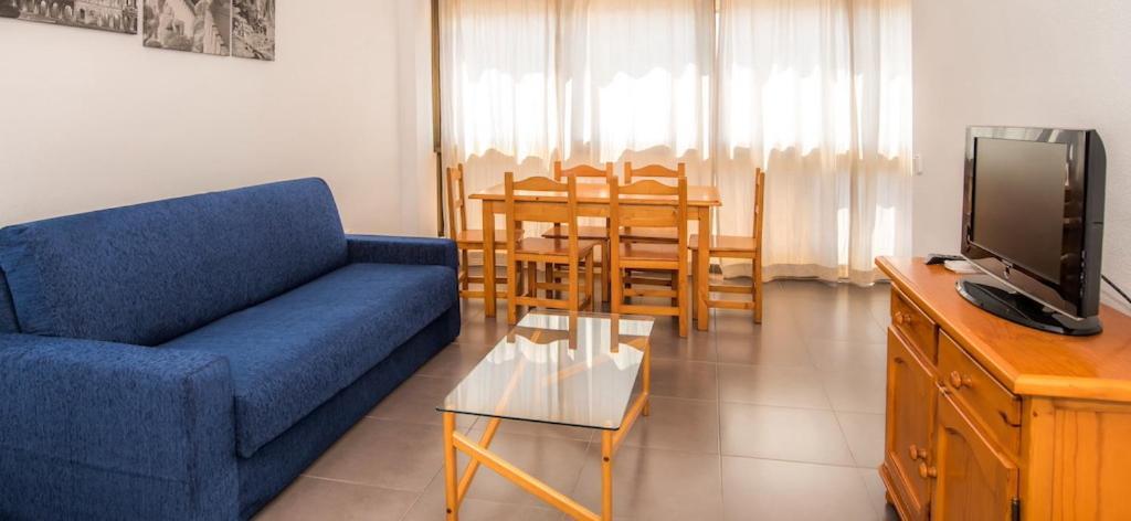 Apartamentos Atalaya Cala de Finestrat Exteriör bild