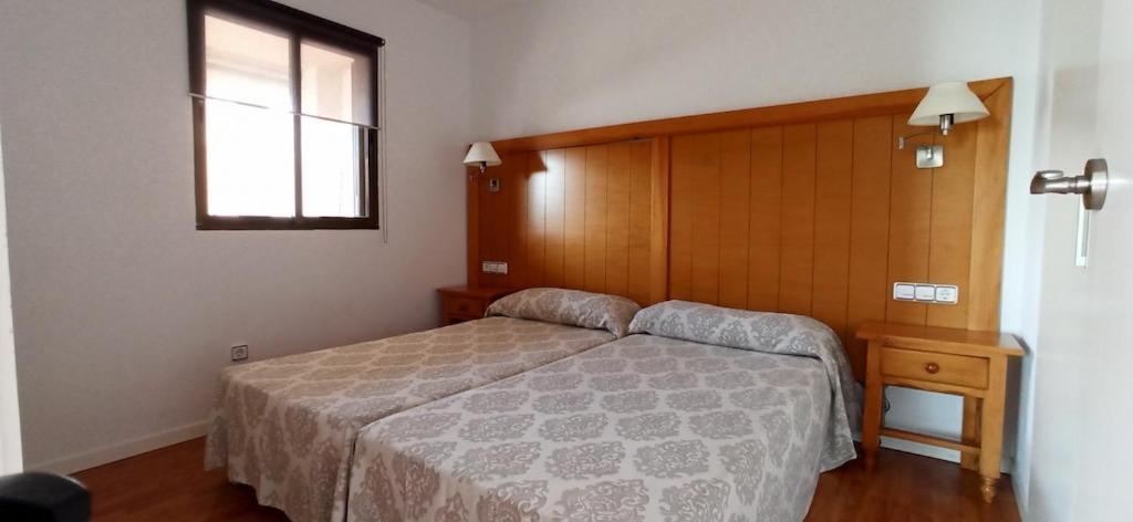 Apartamentos Atalaya Cala de Finestrat Exteriör bild