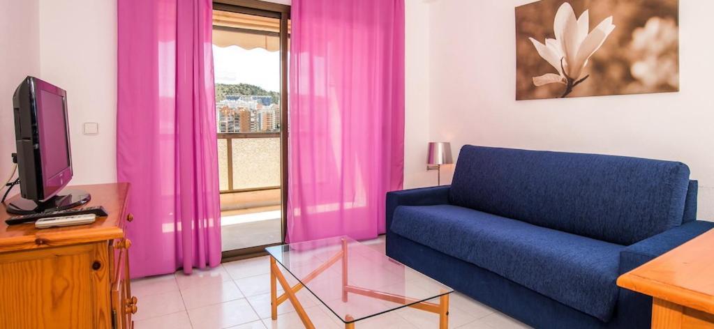 Apartamentos Atalaya Cala de Finestrat Exteriör bild