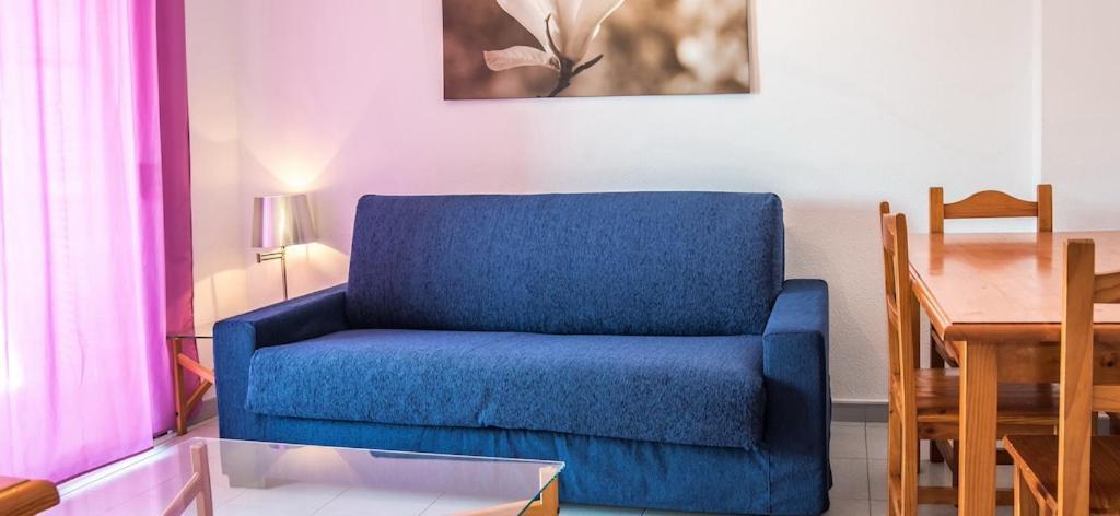 Apartamentos Atalaya Cala de Finestrat Exteriör bild