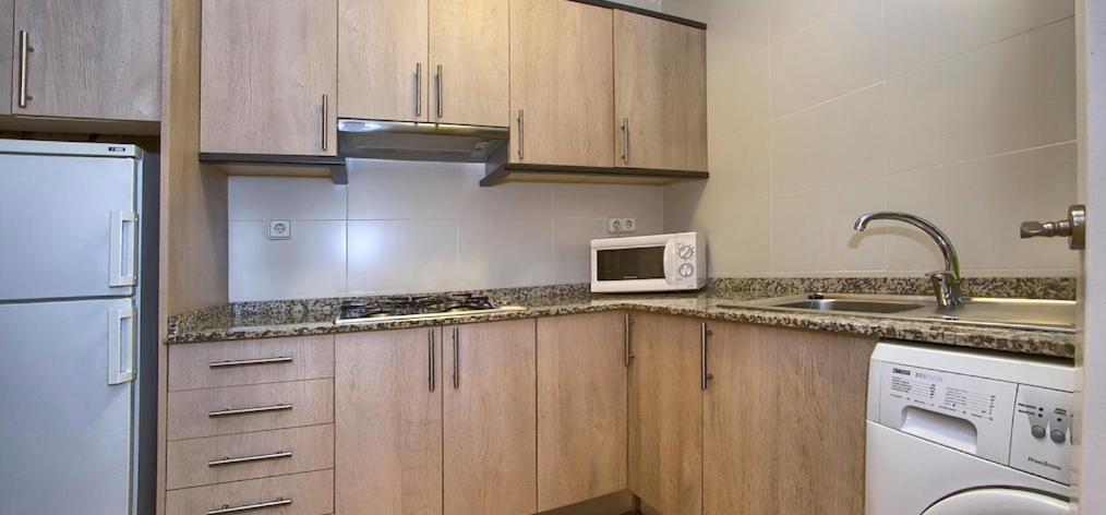 Apartamentos Atalaya Cala de Finestrat Exteriör bild