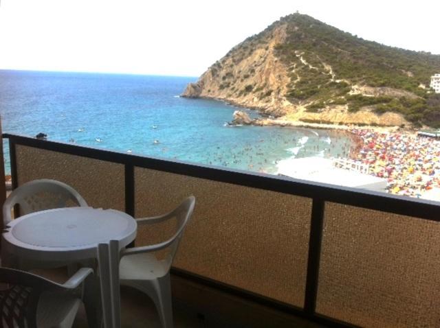 Apartamentos Atalaya Cala de Finestrat Exteriör bild